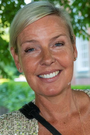 Tina Bilsbo portrait