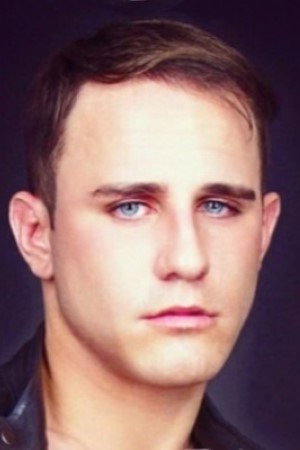 Brad Hart portrait