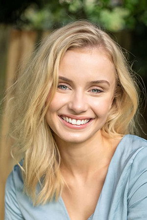 Meg Fraser portrait