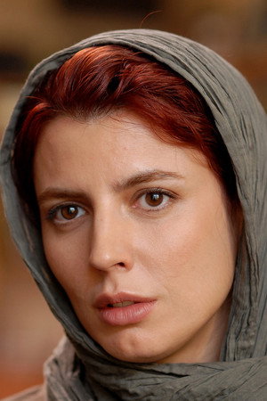 Leila Hatami portrait
