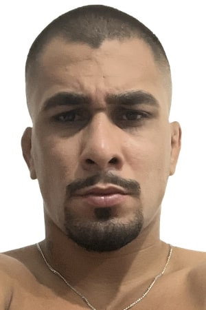 Gabriel Braga portrait