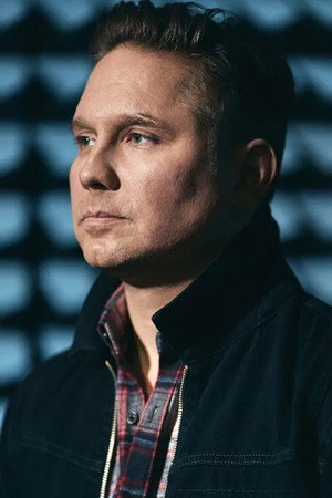 Jonny Quinn portrait