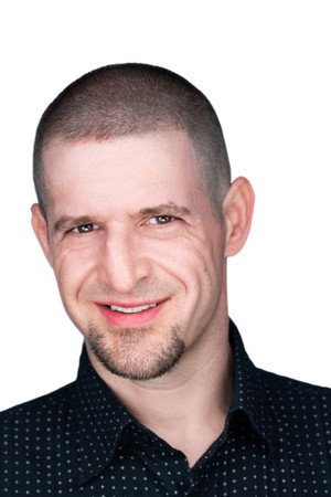 Darren W. Marynuk portrait