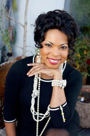 Kristin Lewis portrait