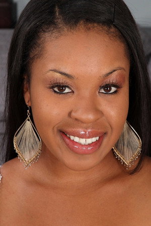Aryana Adin portrait