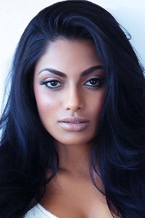 Chandrika Ravi portrait