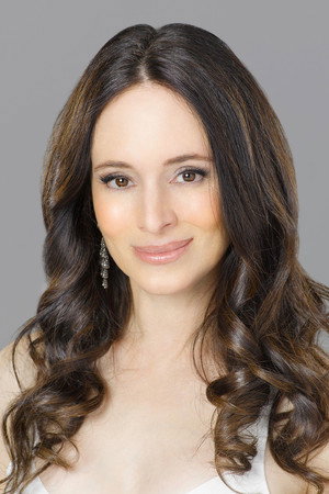 Madeleine Stowe portrait
