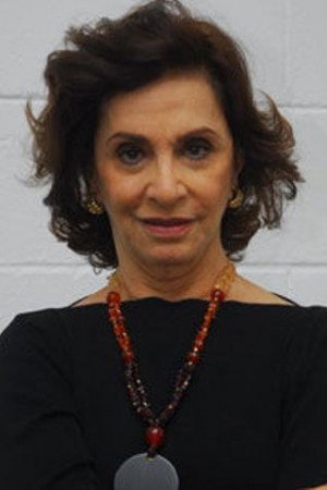 Aracy Cardoso portrait