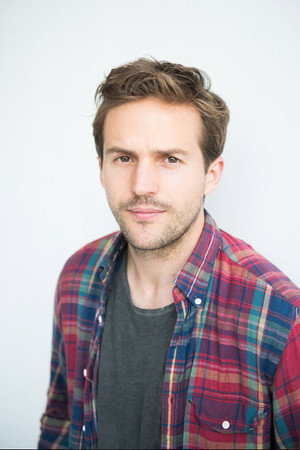 Michael Stahl-David portrait