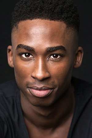 Jordan Shaw portrait