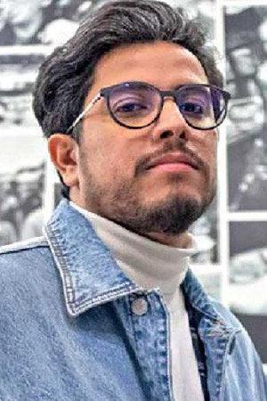Yousef Alabdullah portrait