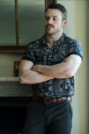 Oliver Devoti portrait