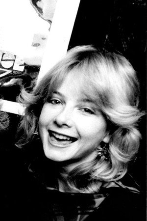 Janet Scrivener portrait