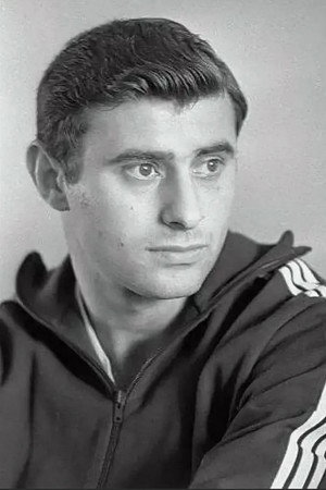 Anatoliy Byshovets portrait