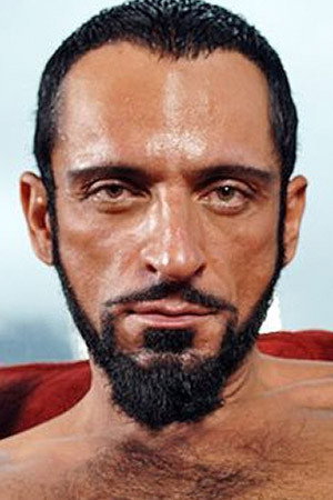Tom Colt portrait