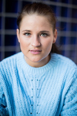 Mayke Dähn portrait