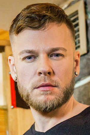 Matthew Anders portrait