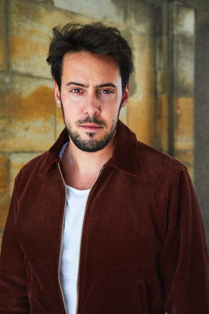 Dominik Raneburger portrait