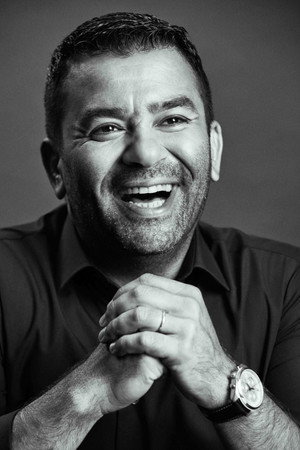 Bülent Şakrak portrait