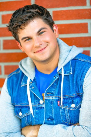 Alex J. Joseph portrait