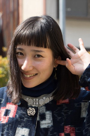 Nao Yoshigai portrait