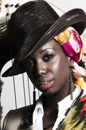 Brandee Younger portrait
