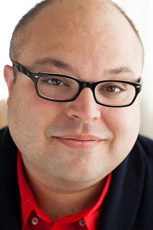Tony Manna portrait
