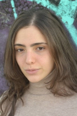 Luiza Kosovski portrait