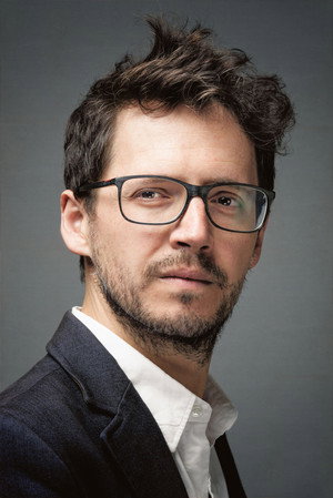 Ignasi Guasch portrait