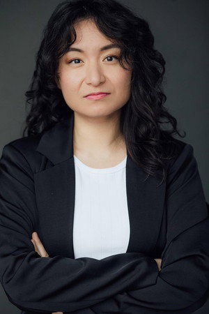 Shuyi Jia portrait