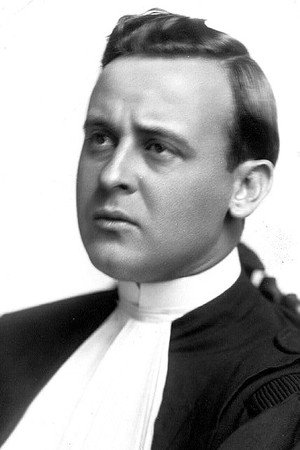 William Elliott portrait