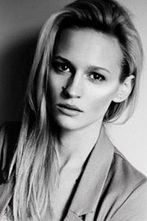 Aleksandra Klebanska portrait