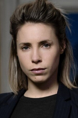 Kiki van Deursen portrait