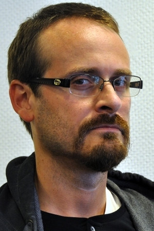 Gilles Nuytens portrait