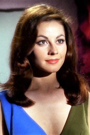 Sherry Jackson portrait