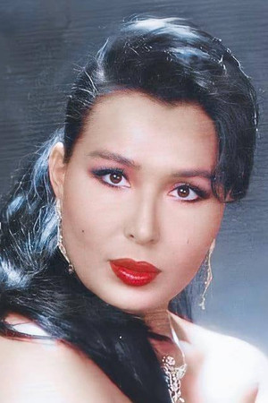 Bülent Ersoy portrait
