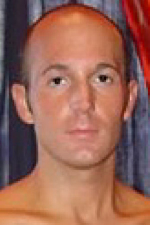Lance Hilton portrait