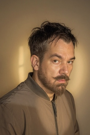 Travis Lee Eller portrait