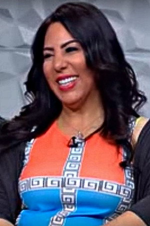 Zeina Mansour portrait