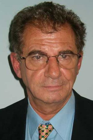 Florin Zamfirescu portrait