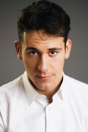 Michael Ricci portrait