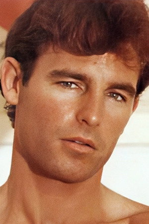 Brian Summers portrait