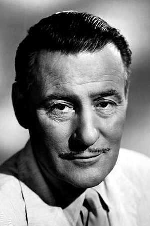Tom Conway portrait