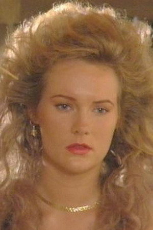 Christina Stevens portrait