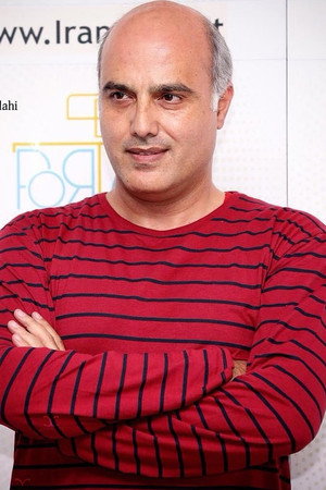 Saeed Dakh portrait