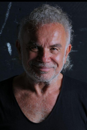 Abdullah Şahin portrait