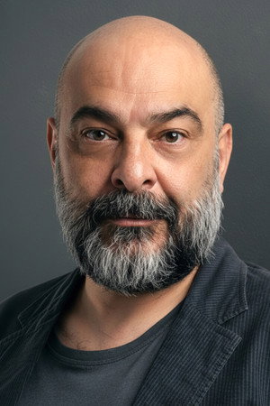 Murat Daltaban portrait