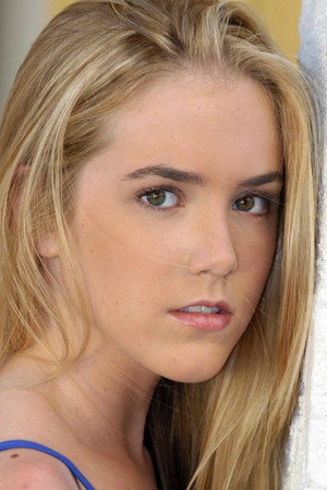 Spencer Locke portrait