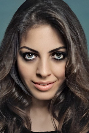 Ayşen Batıgün portrait