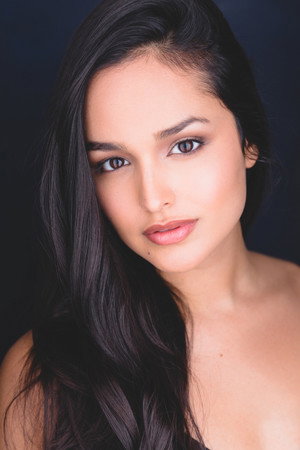 Feliz Ramirez portrait